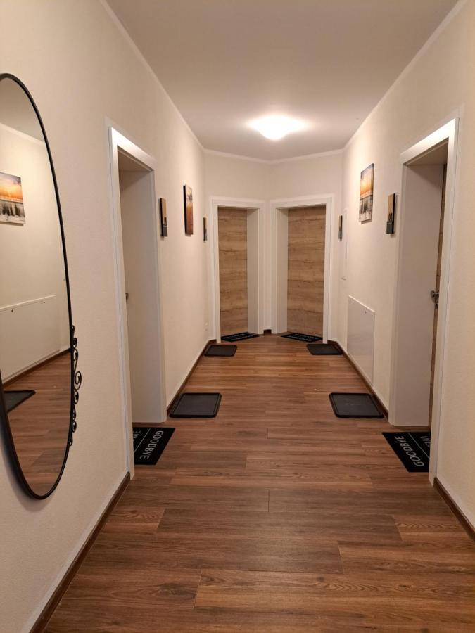 Aulbach' S Appartments Leidersbach Exteriör bild