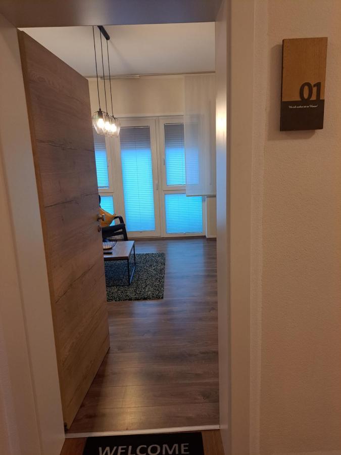Aulbach' S Appartments Leidersbach Exteriör bild