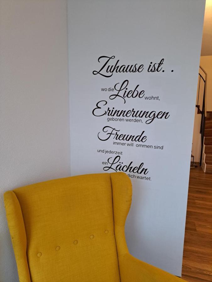Aulbach' S Appartments Leidersbach Exteriör bild