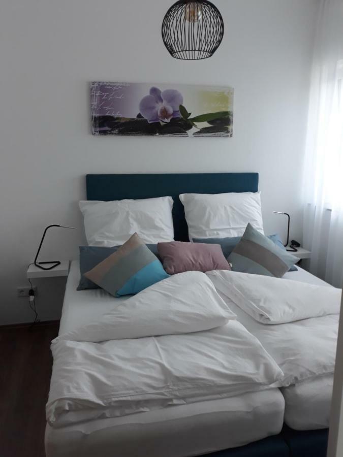 Aulbach' S Appartments Leidersbach Exteriör bild