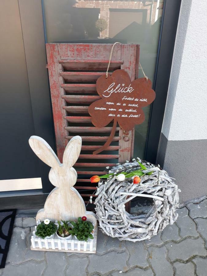 Aulbach' S Appartments Leidersbach Exteriör bild